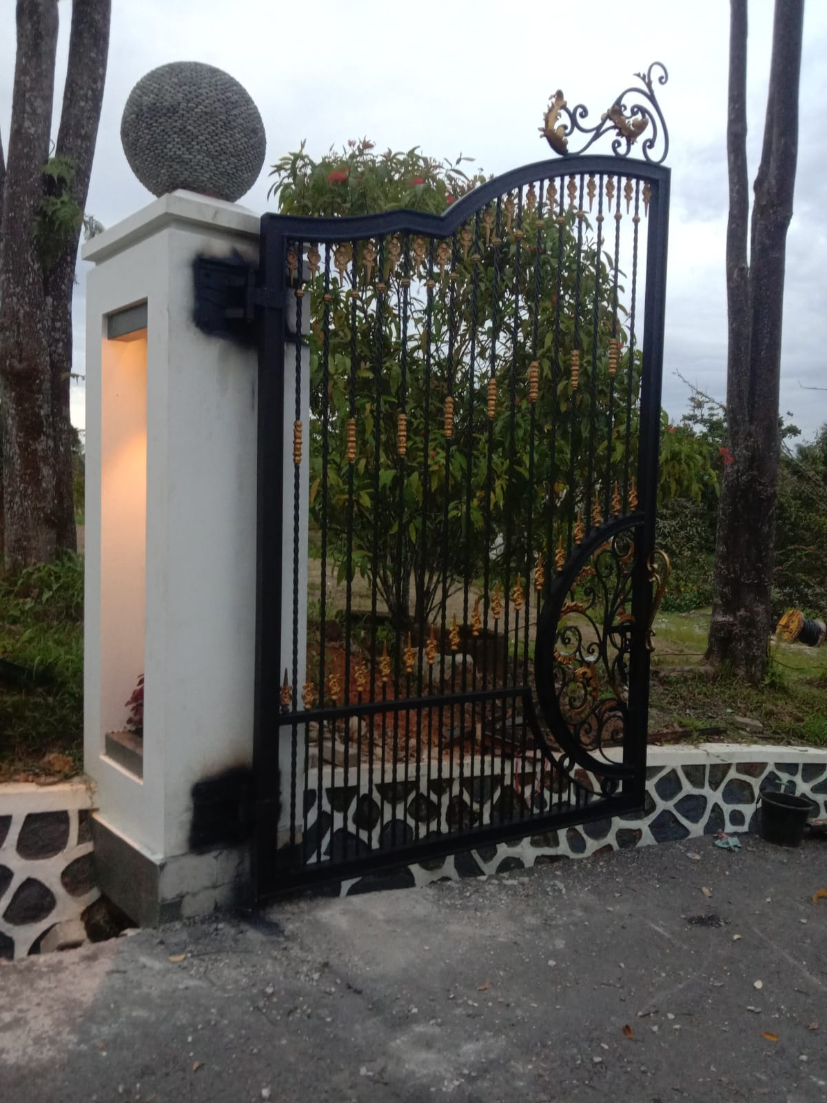 afen Ngabang - Dokumentasi Proyek